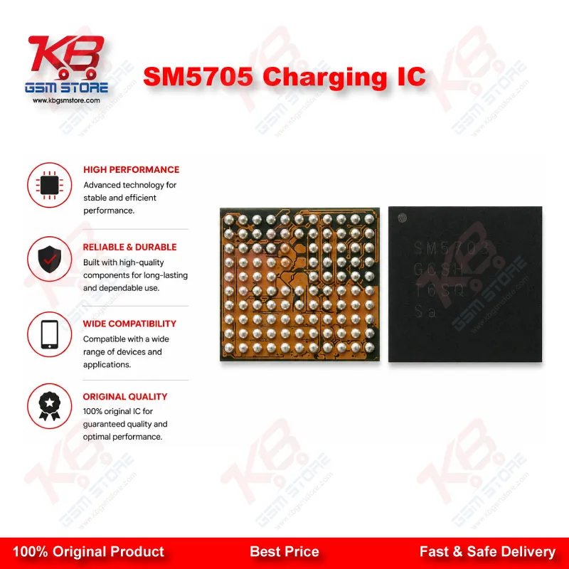 SM5705 Charging IC