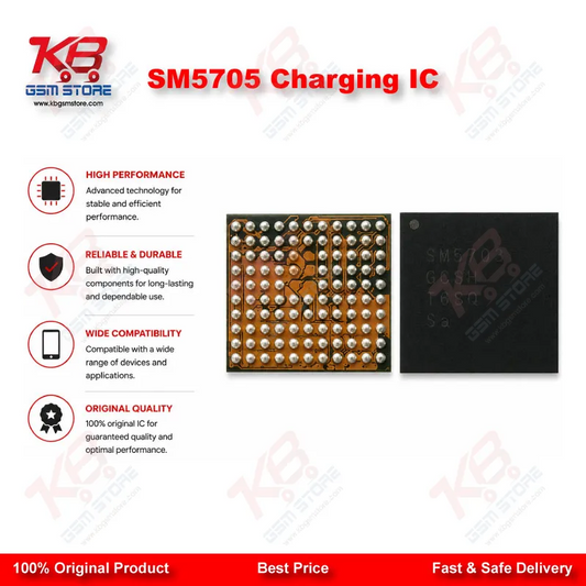 SM5705 Charging IC