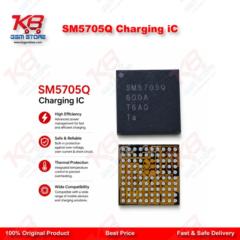 SM5705Q Charging iC