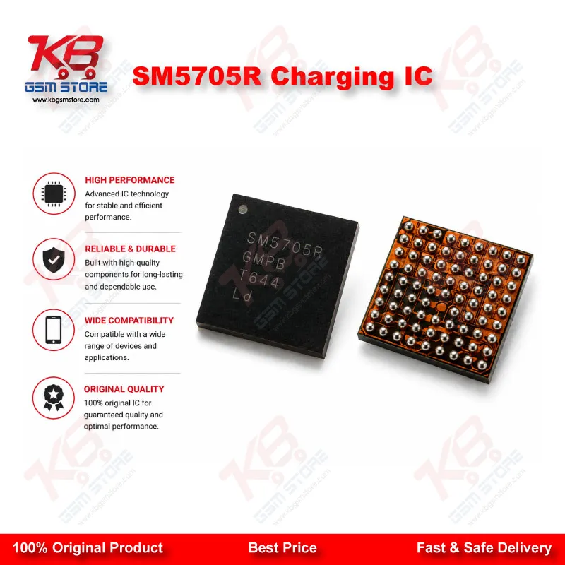 SM5705R Charging IC
