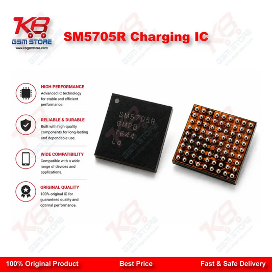 SM5705R Charging IC