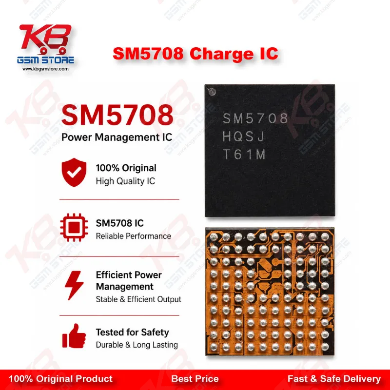 SM5708 Charge IC