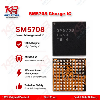 SM5708 Charge IC