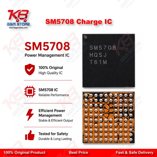 SM5708 Charge IC