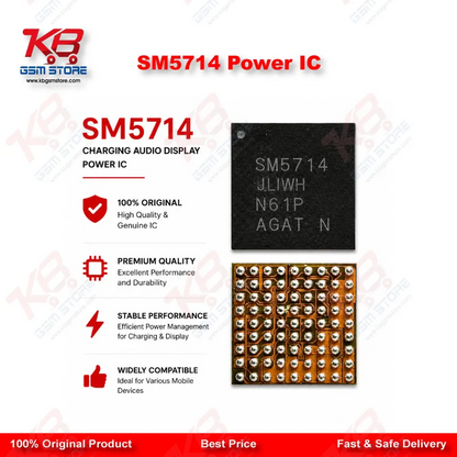 SM5714 Power IC