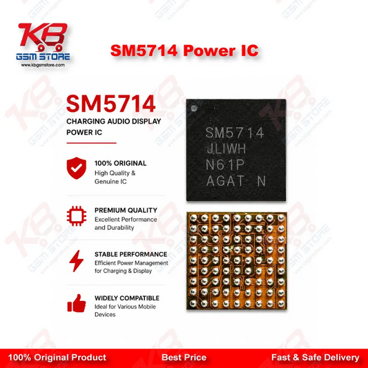 SM5714 Power IC