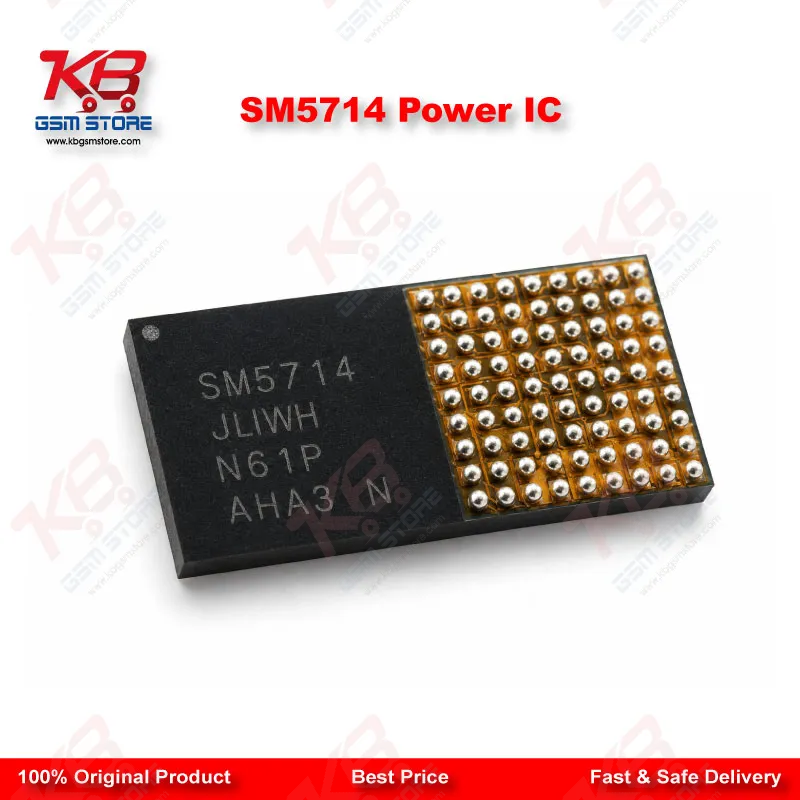 SM5714 Power IC
