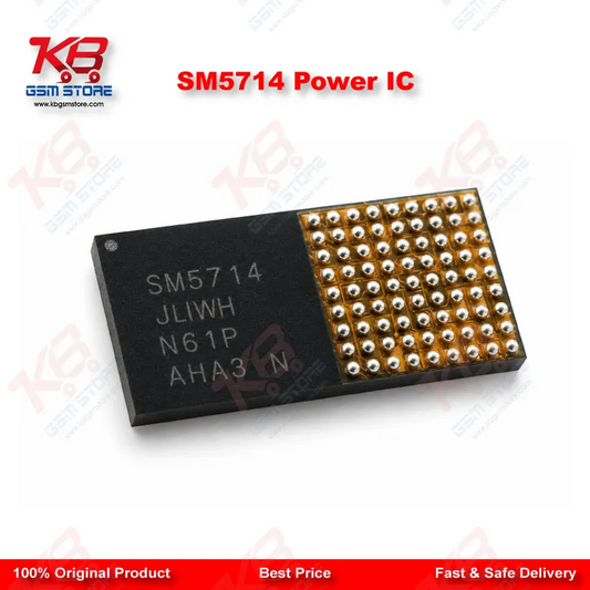 SM5714 Power IC