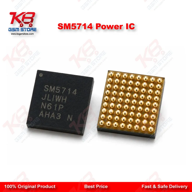 SM5714 Power IC