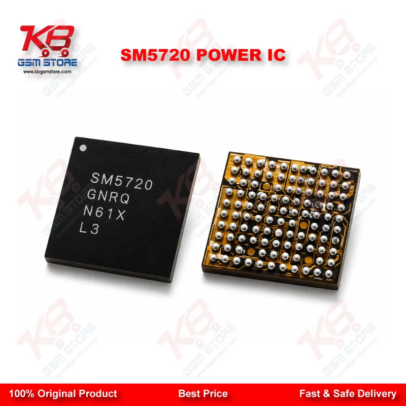 SM5720 Power IC Samsung S8 Note 8 Charging IC