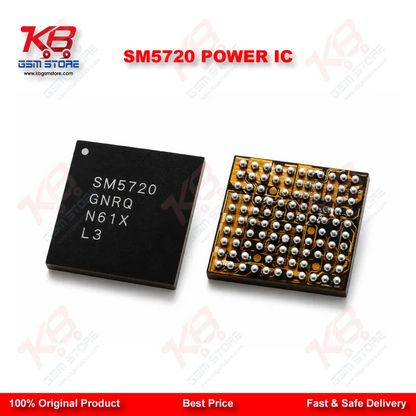SM5720 Power IC Samsung S8 Note 8 Charging IC