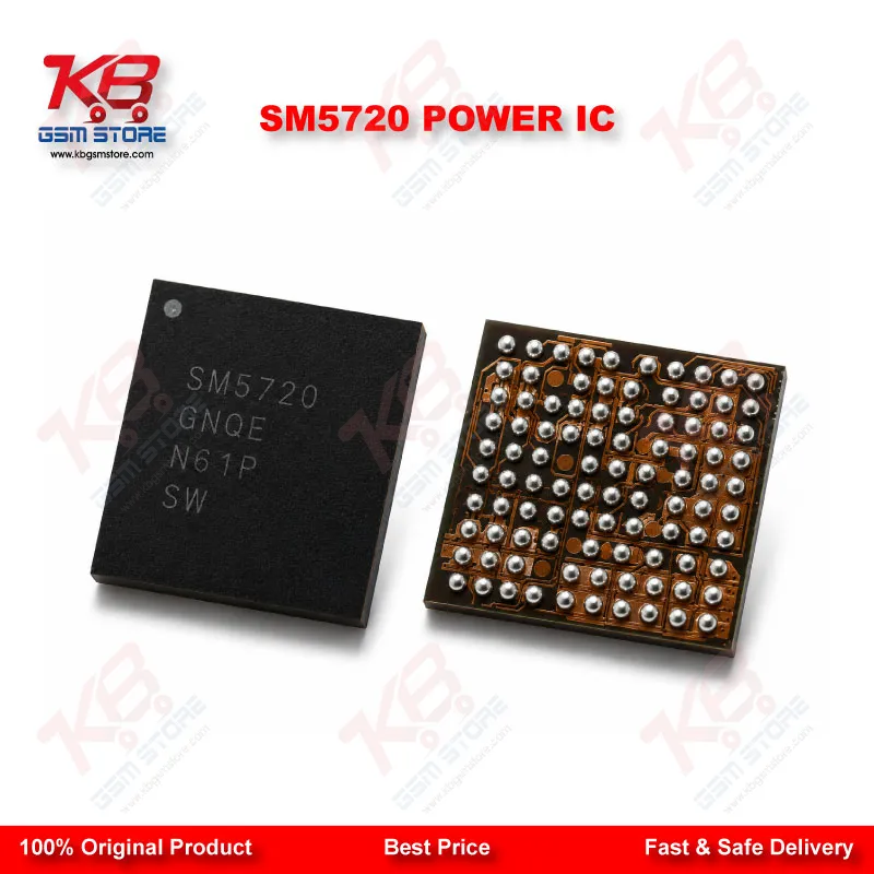 SM5720 Power IC Samsung S8 Note 8 Charging IC