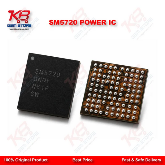 SM5720 Power IC Samsung S8 Note 8 Charging IC