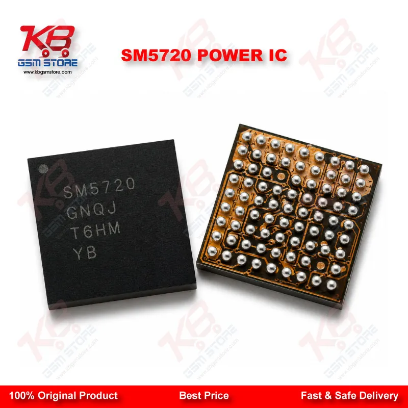 SM5720 Power IC Samsung S8 Note 8 Charging IC