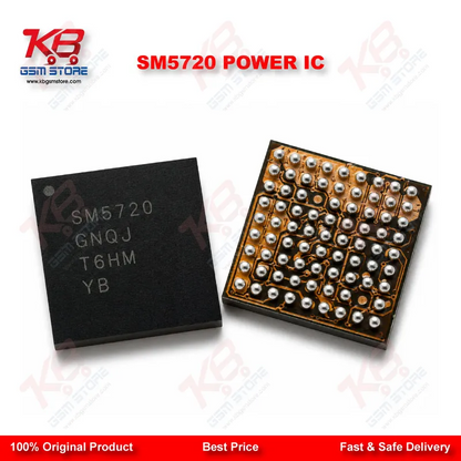 SM5720 Power IC Samsung S8 Note 8 Charging IC