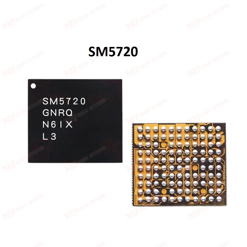 SM5720 Power IC Samsung S8 Note 8 Charging IC