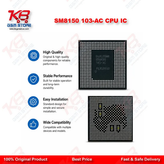 SM8150 103-AC CPU IC