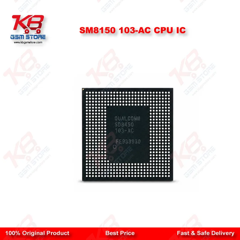 SM8150 103-AC CPU IC