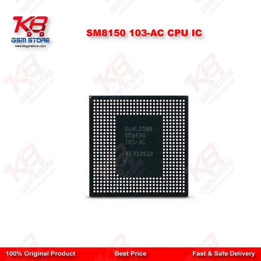 SM8150 103-AC CPU IC
