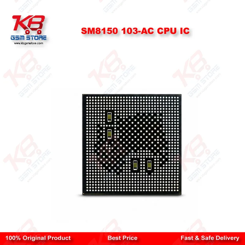 SM8150 103-AC CPU IC