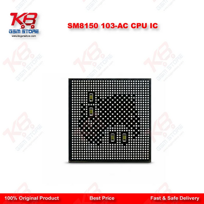 SM8150 103-AC CPU IC