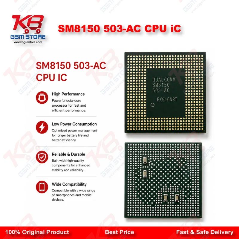 SM8150 503-AC CPU iC