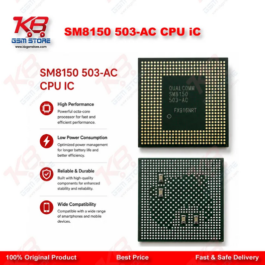 SM8150 503-AC CPU iC