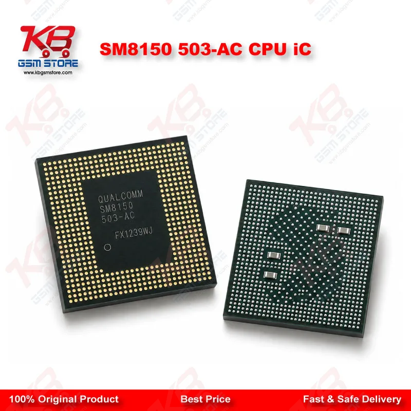 SM8150 503-AC CPU iC