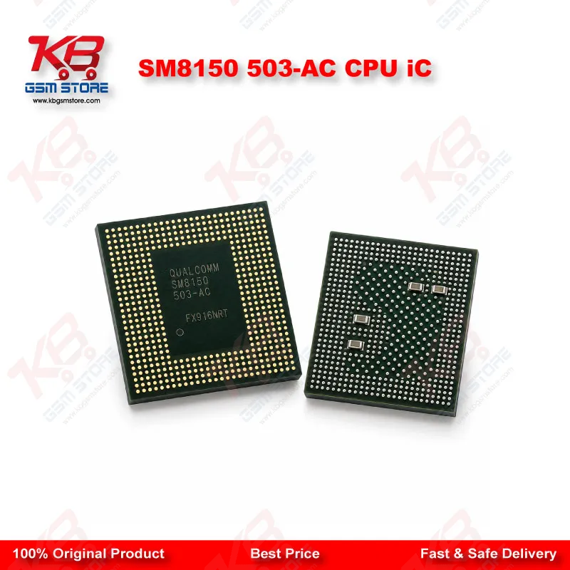SM8150 503-AC CPU iC