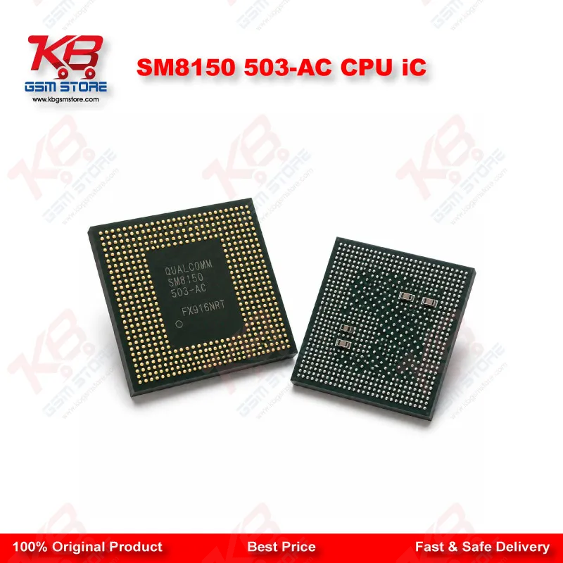 SM8150 503-AC CPU iC