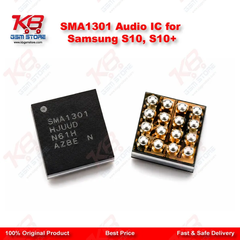 SMA1301 Audio IC for Samsung S10/S10+