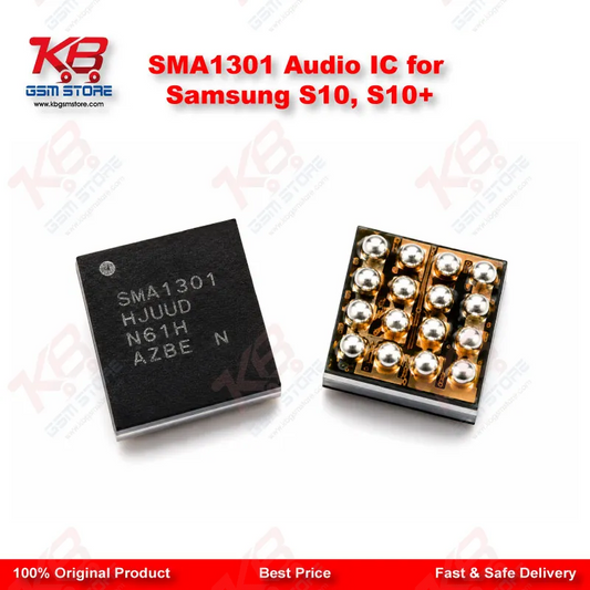 SMA1301 Audio IC for Samsung S10/S10+
