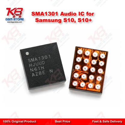 SMA1301 Audio IC for Samsung S10/S10+