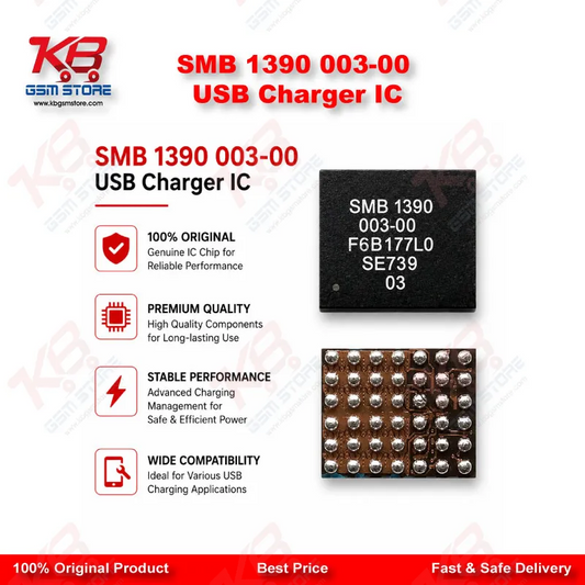 SMB 1390 003-00 USB Charger IC