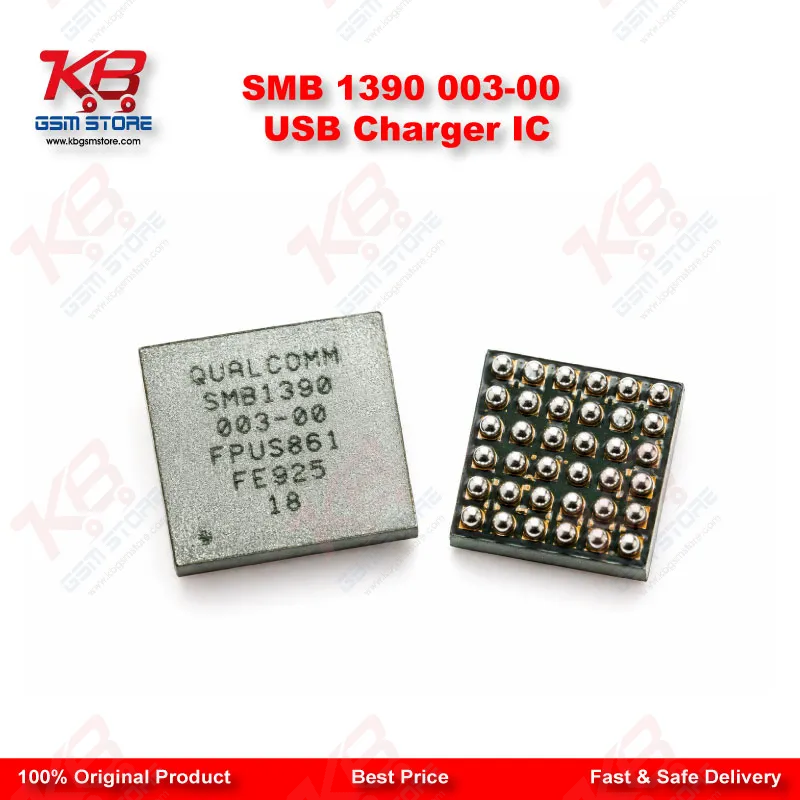 SMB 1390 003-00 USB Charger IC