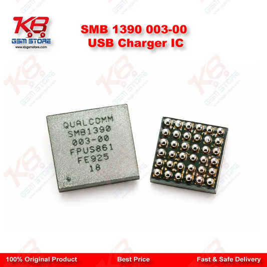 SMB 1390 003-00 USB Charger IC