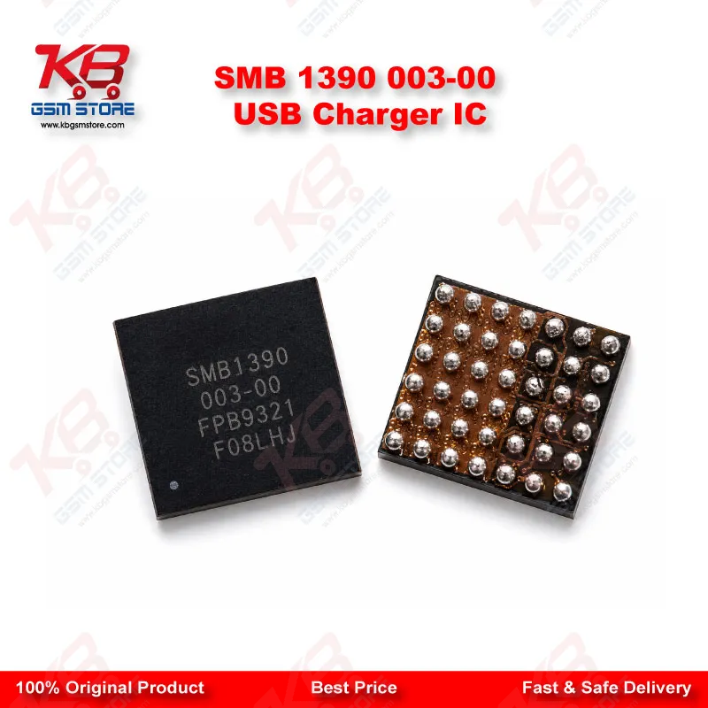 SMB 1390 003-00 USB Charger IC