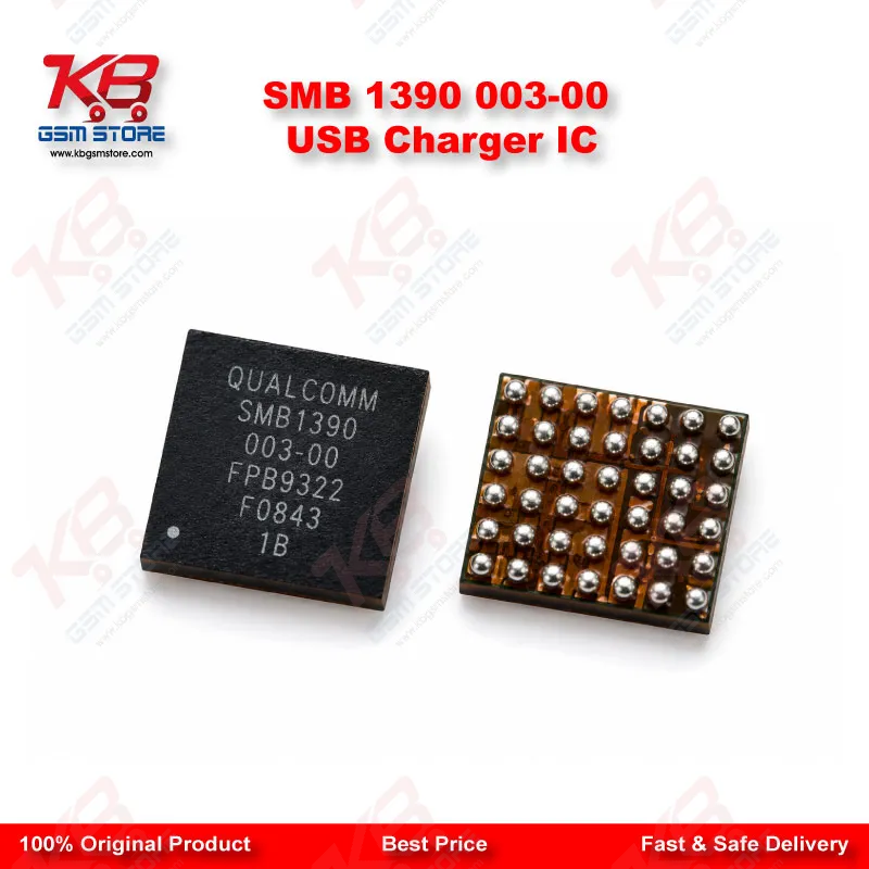 SMB 1390 003-00 USB Charger IC