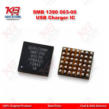 SMB 1390 003-00 USB Charger IC