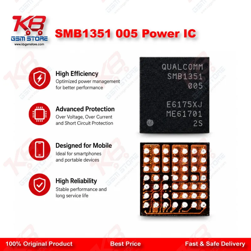 SMB1351 005 Power IC