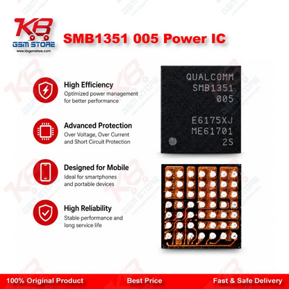 SMB1351 005 Power IC