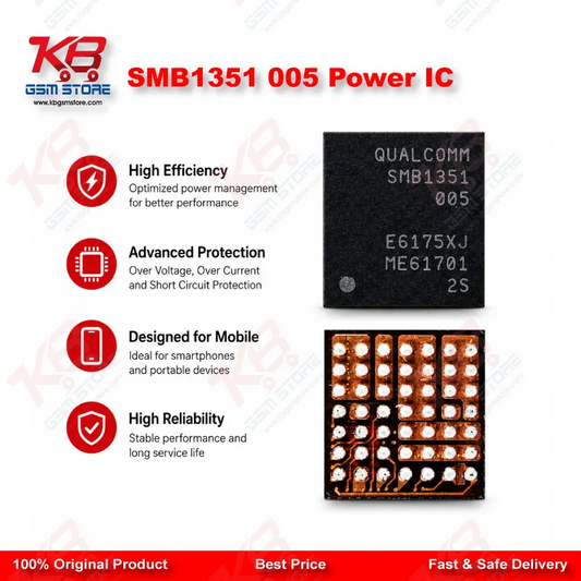 SMB1351 005 Power IC