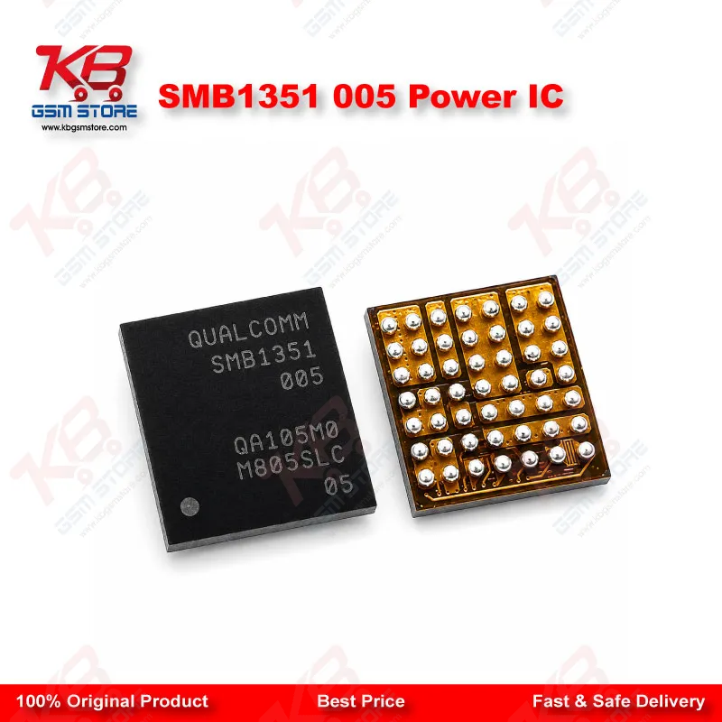SMB1351 005 Power IC