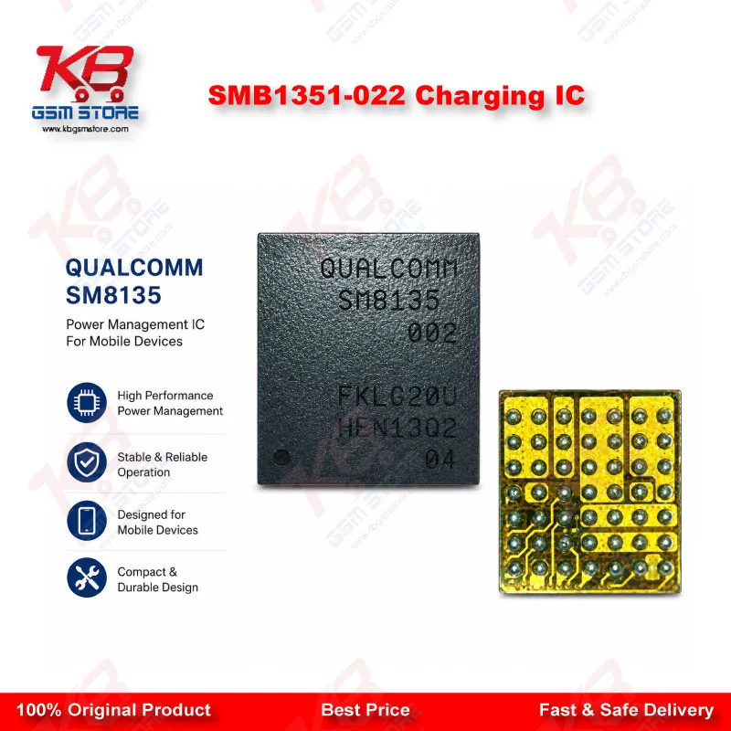SMB1351-022 Charging IC