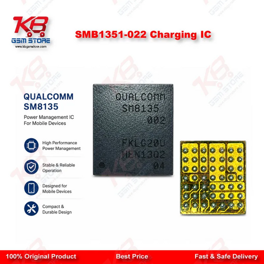 SMB1351-022 Charging IC