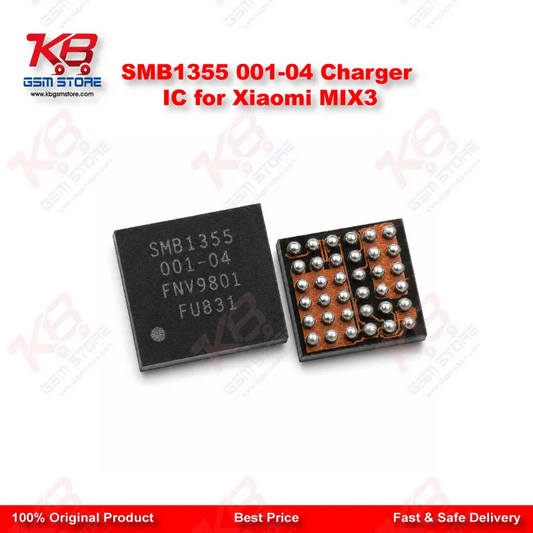SMB1355 001-04 Charger IC for Xiaomi MIX3