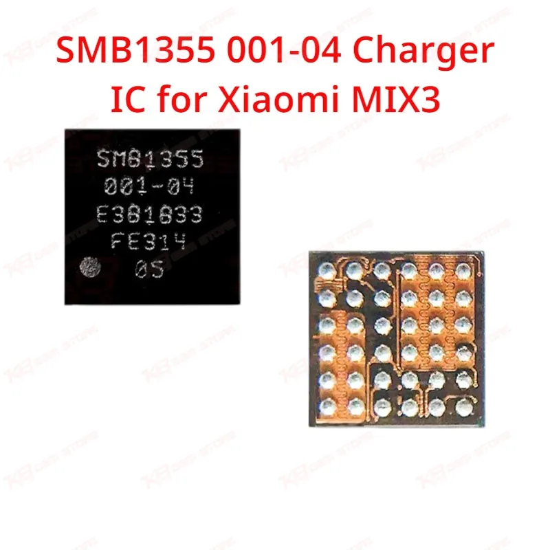 SMB1355 001-04 Charger IC for Xiaomi MIX3