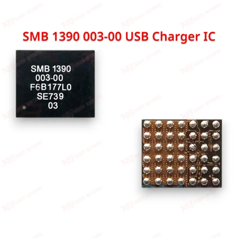 SMB 1390 003-00 USB Charger IC