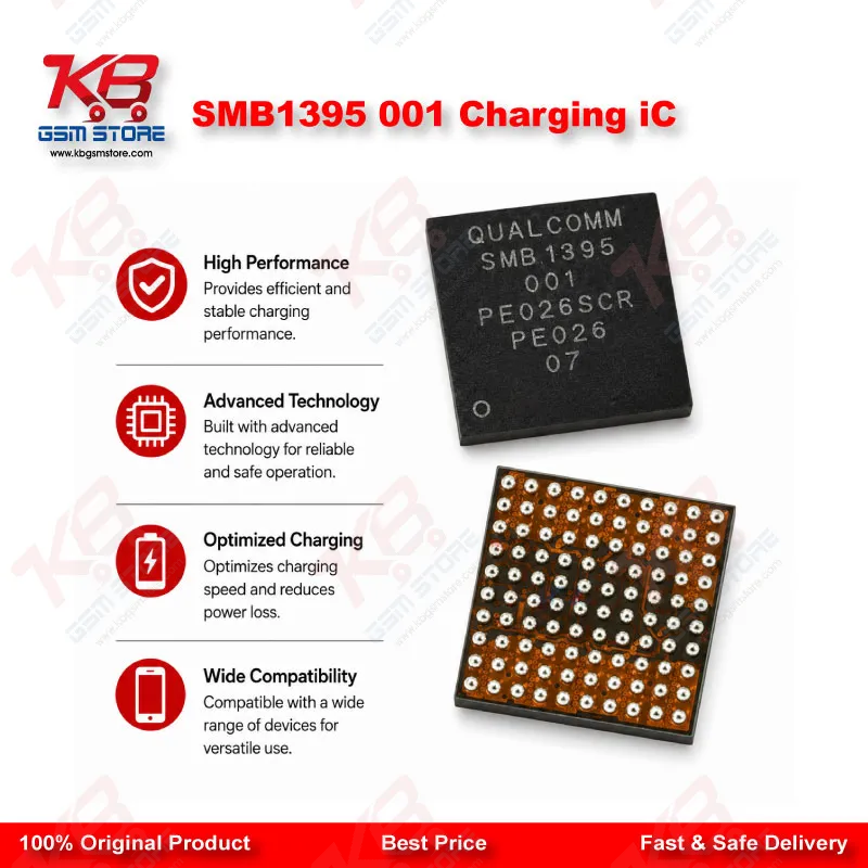 SMB1395 001 Charging iC