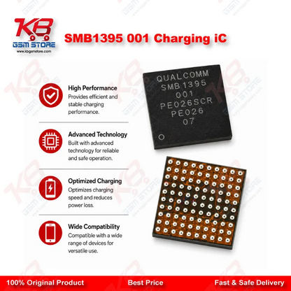 SMB1395 001 Charging iC
